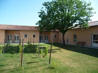Patio La Vigne